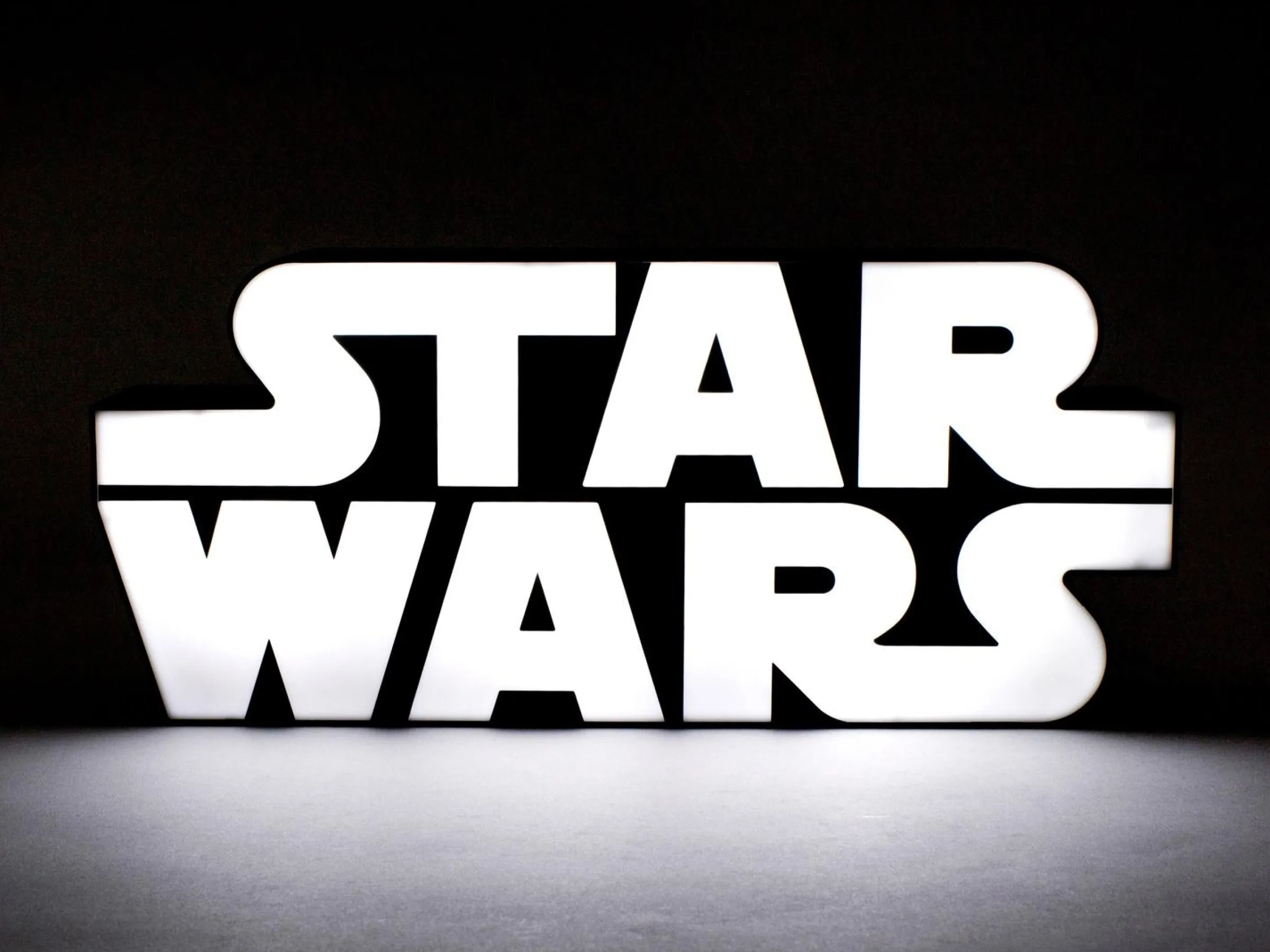 Star Wars Lampa