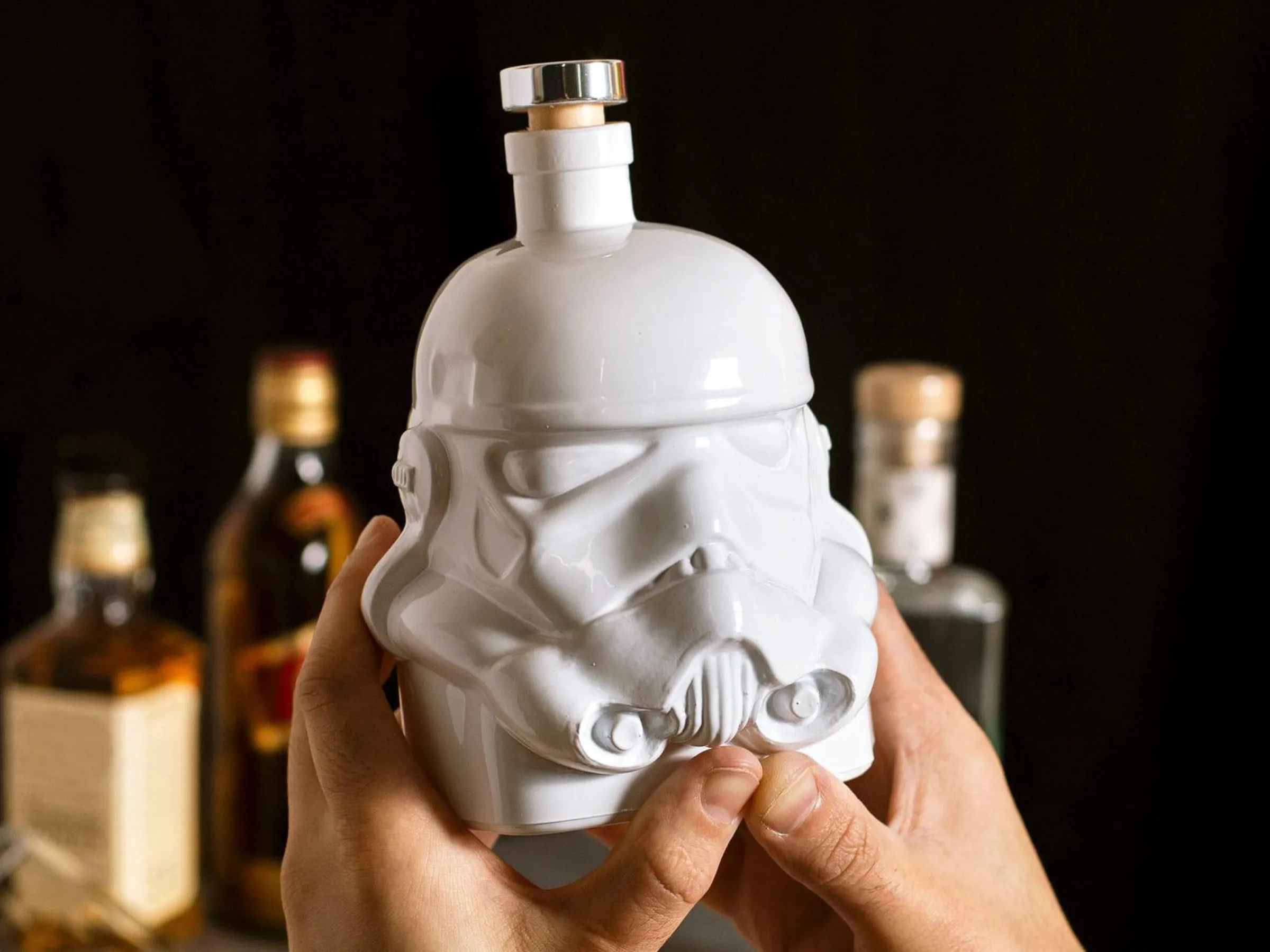 Star Wars Stormtrooper Karaff