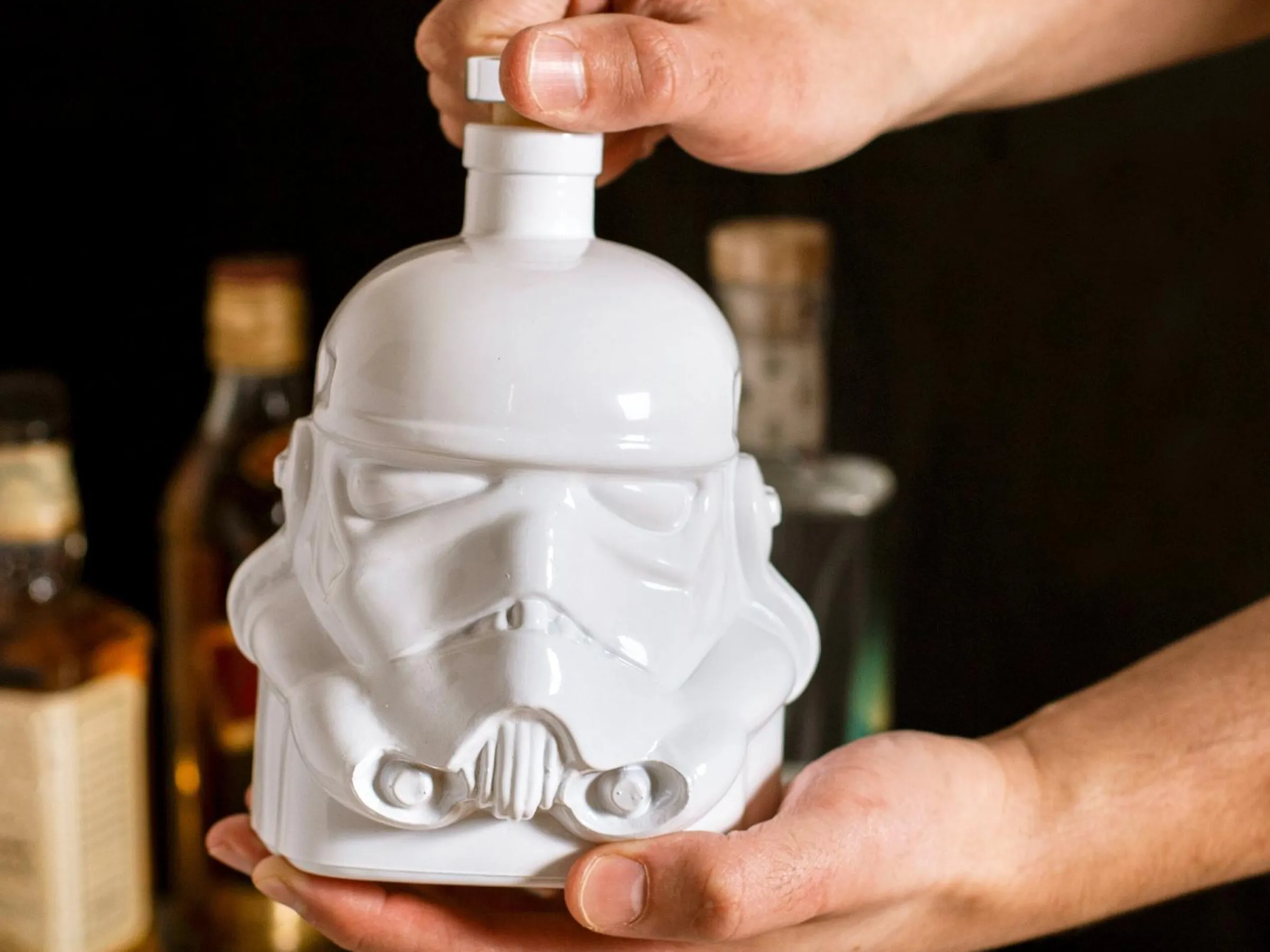 Star Wars Stormtrooper Karaff