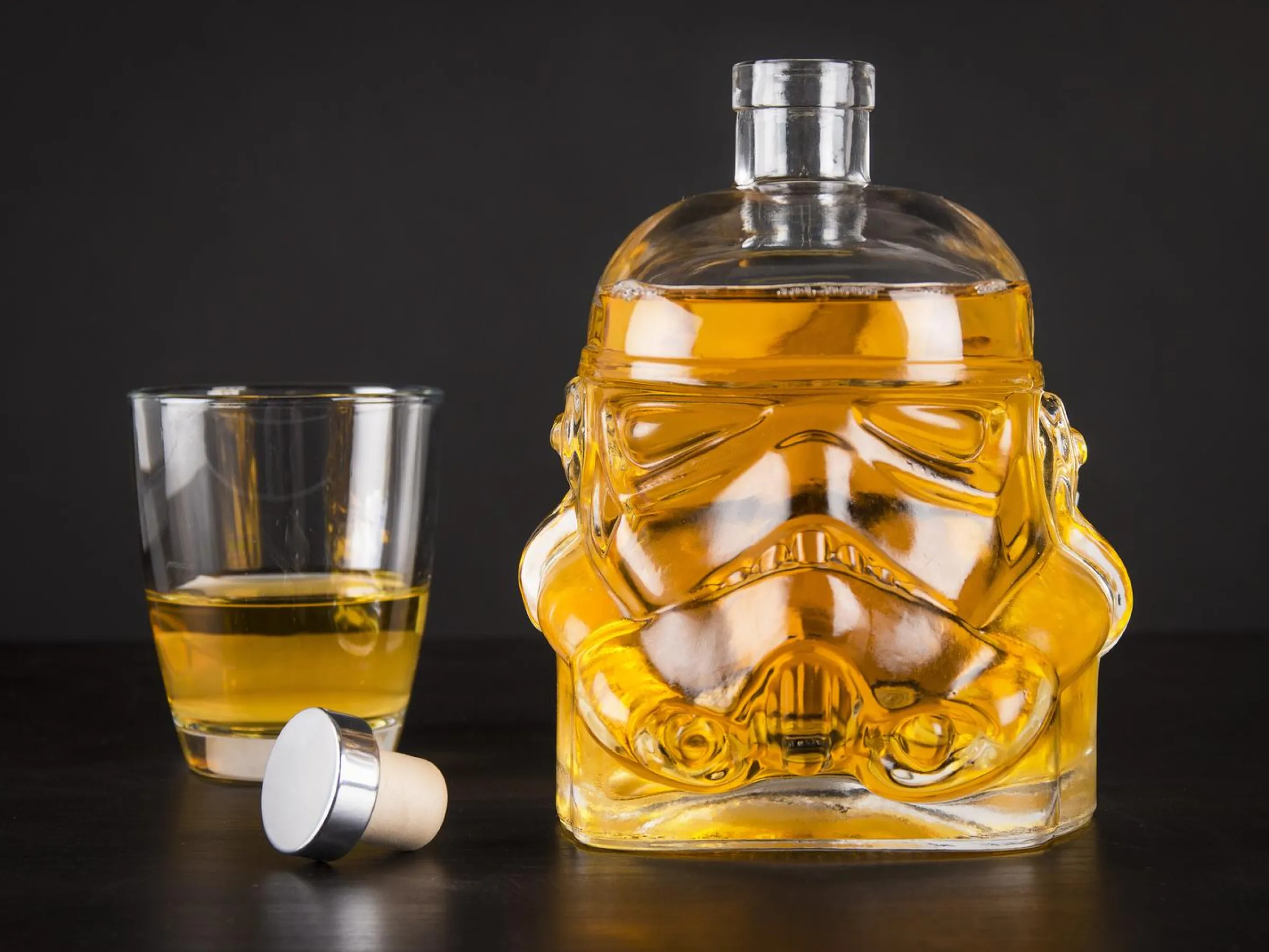 Star Wars Stormtrooper Karaff