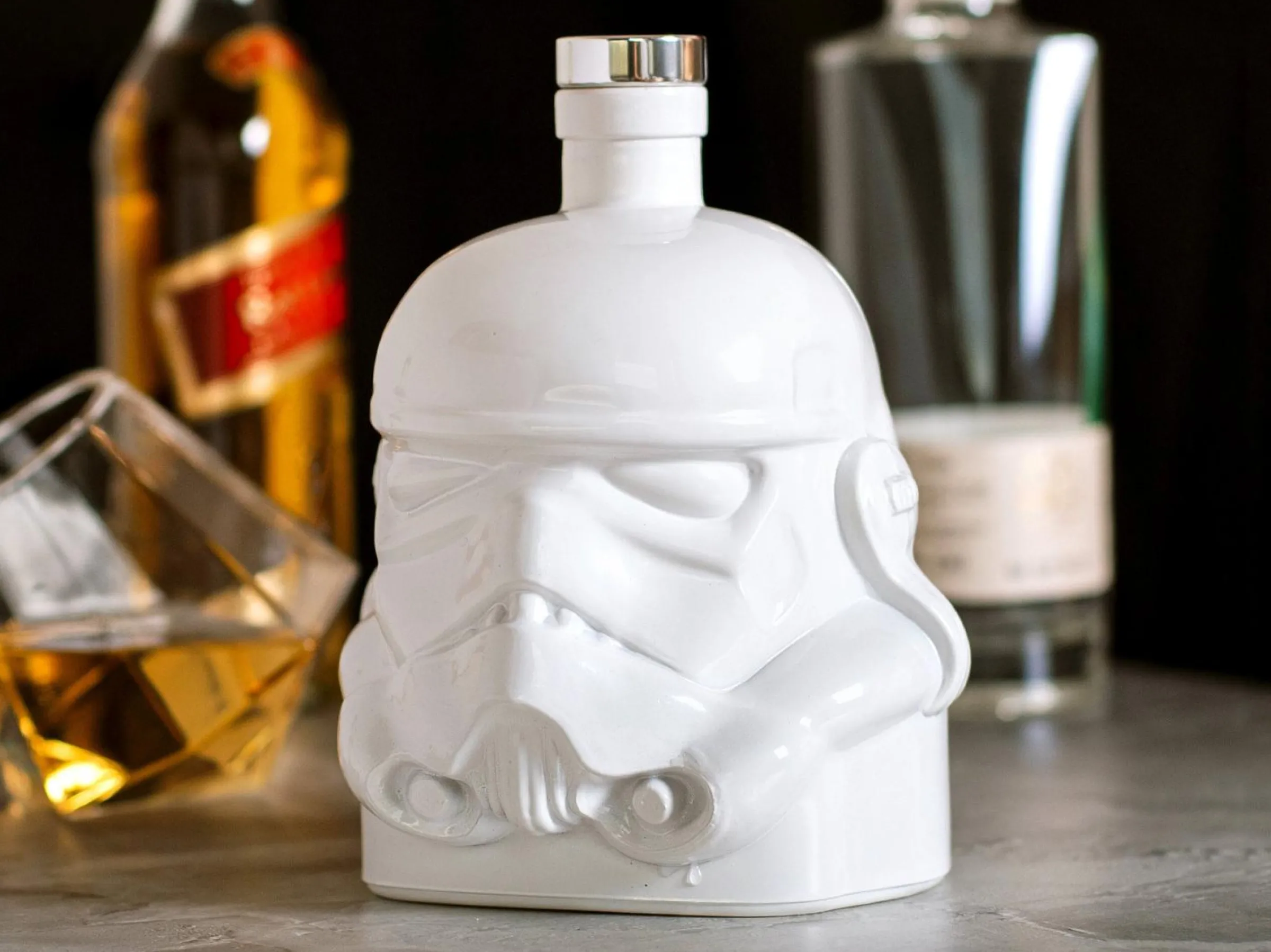 Star Wars Stormtrooper Karaff