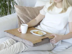 Stor Knäbricka i Pilträ - Bosign