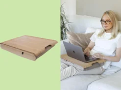 Stor Knäbricka i Pilträ - Bosign