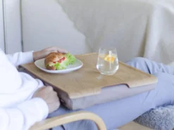 Stor Knäbricka i Pilträ - Bosign