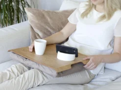 Stor Knäbricka i Pilträ - Bosign