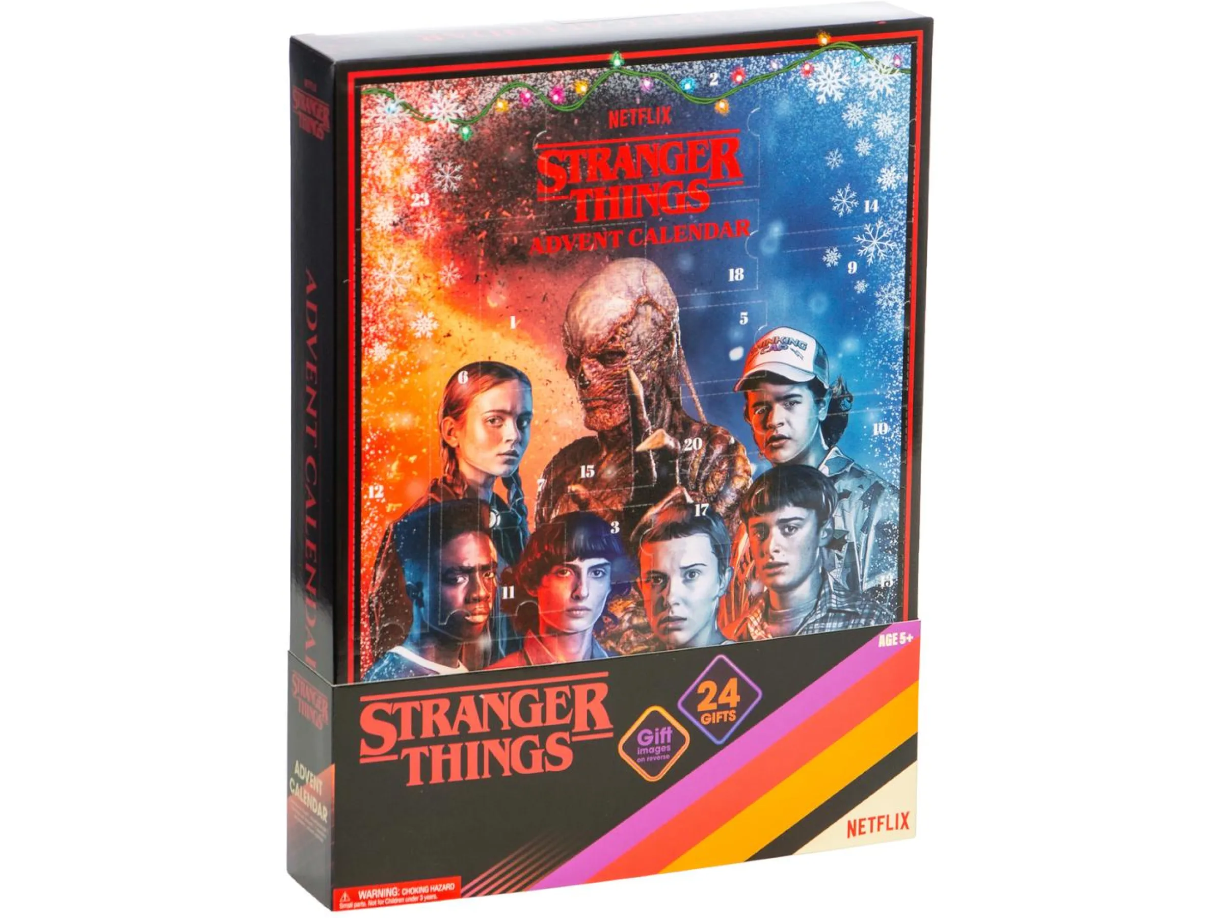Stranger Things Adventskalender