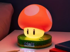 Super Mario Digital Väckarklocka