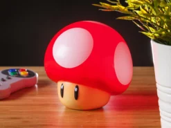 Super Mario-lampa