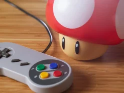 Super Mario-lampa