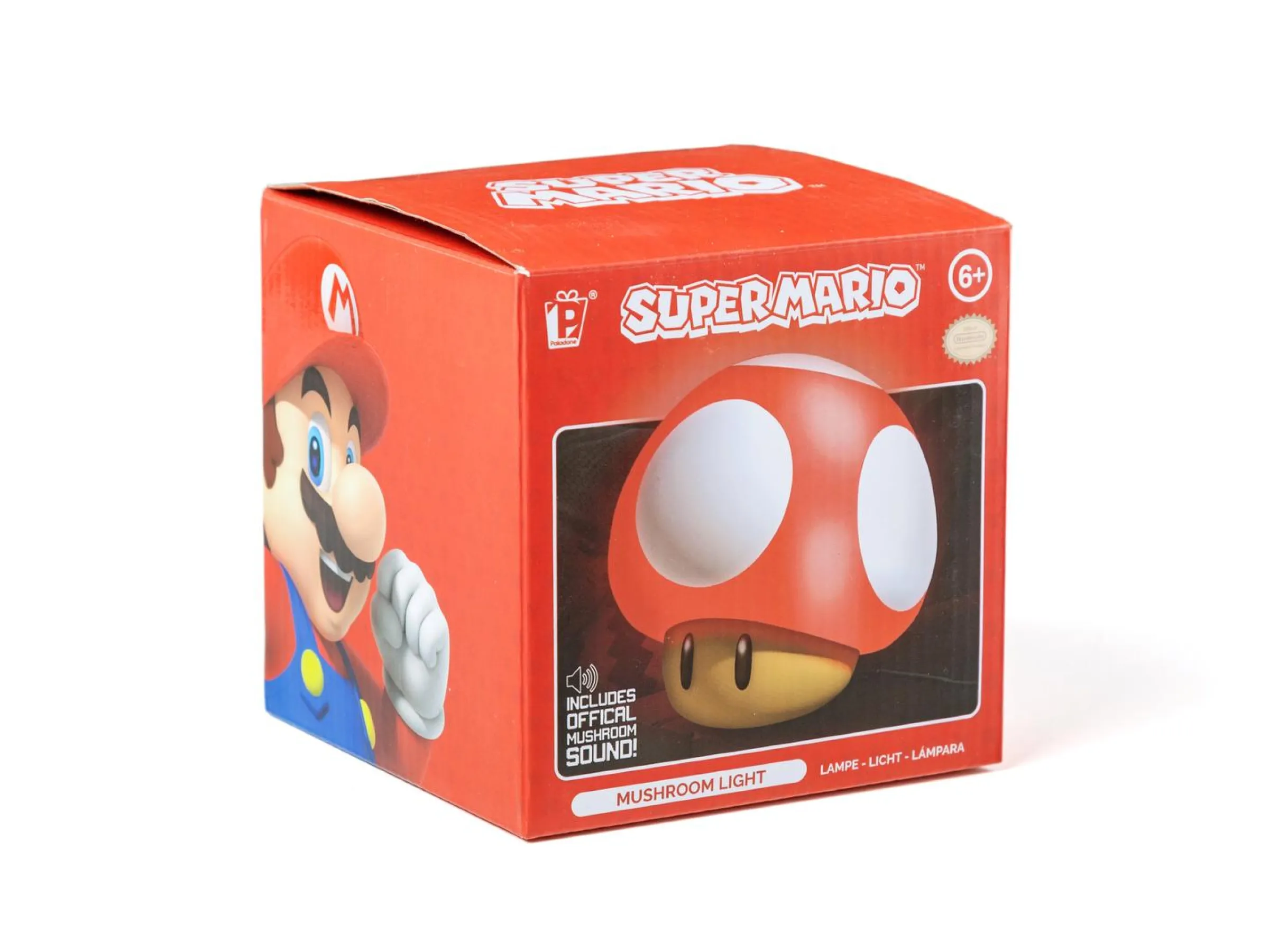 Super Mario-lampa
