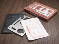 Survival Card - Multiverktyg - Outlust