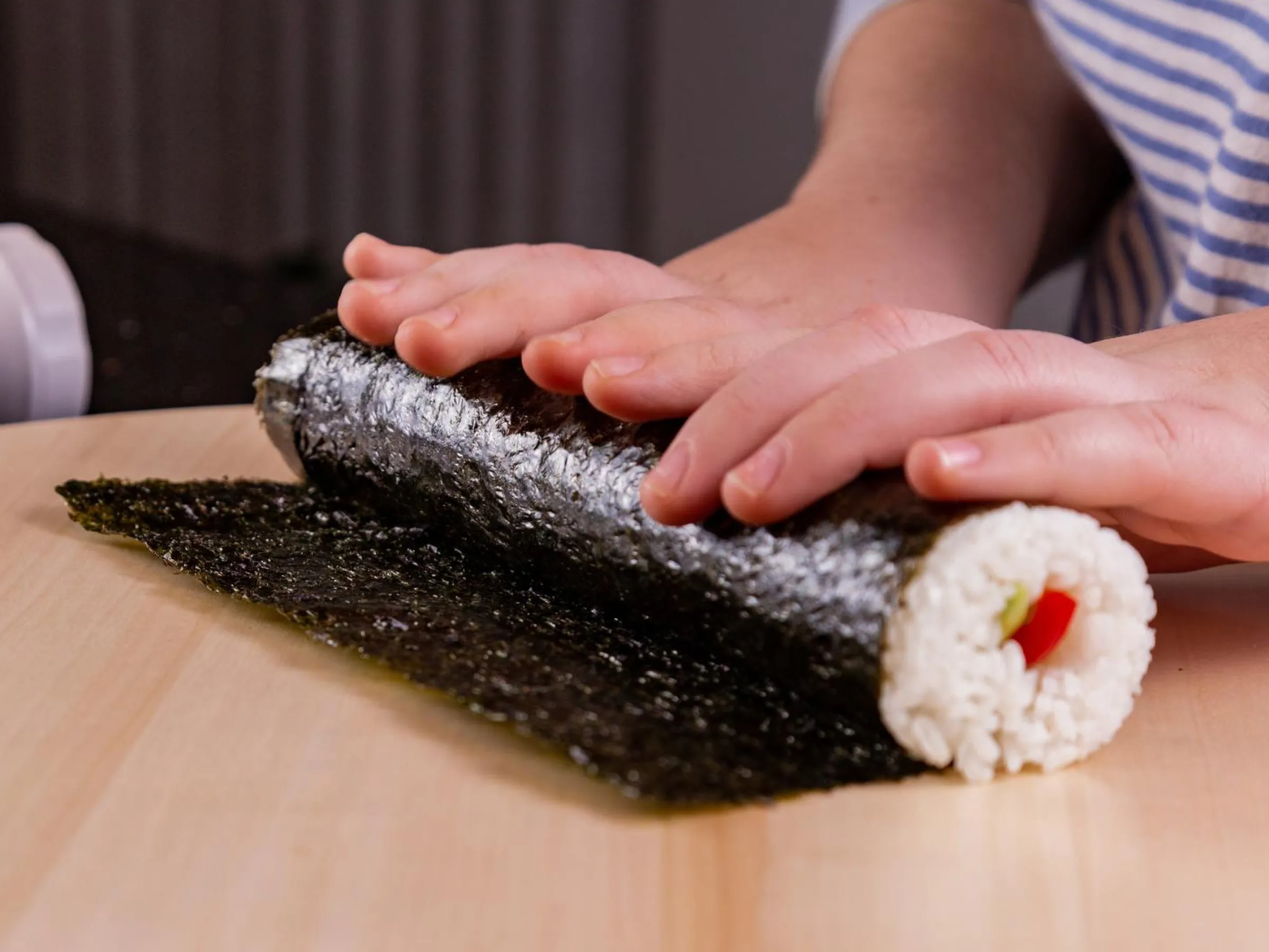 Sushi Bazooka