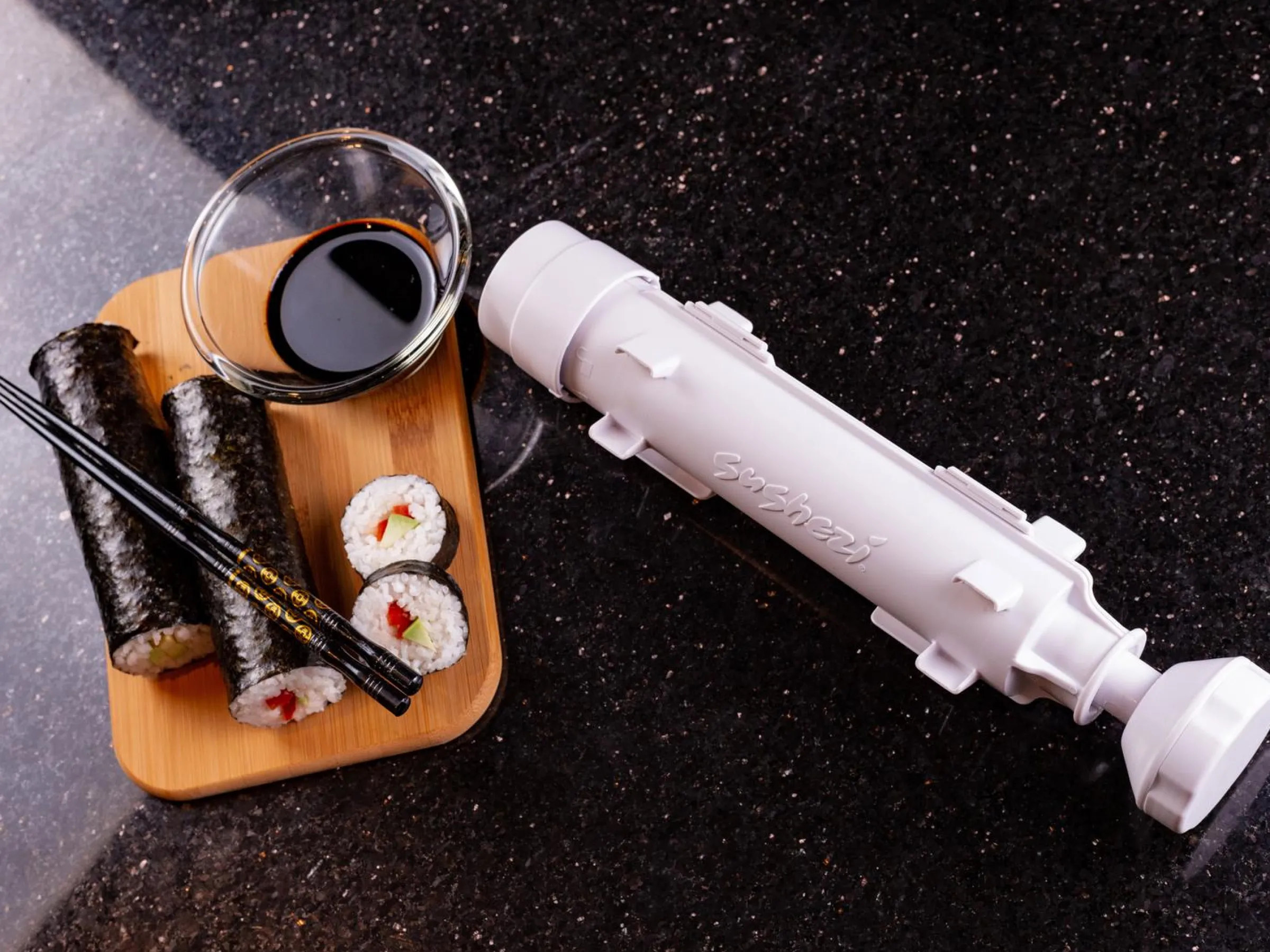 Sushi Bazooka