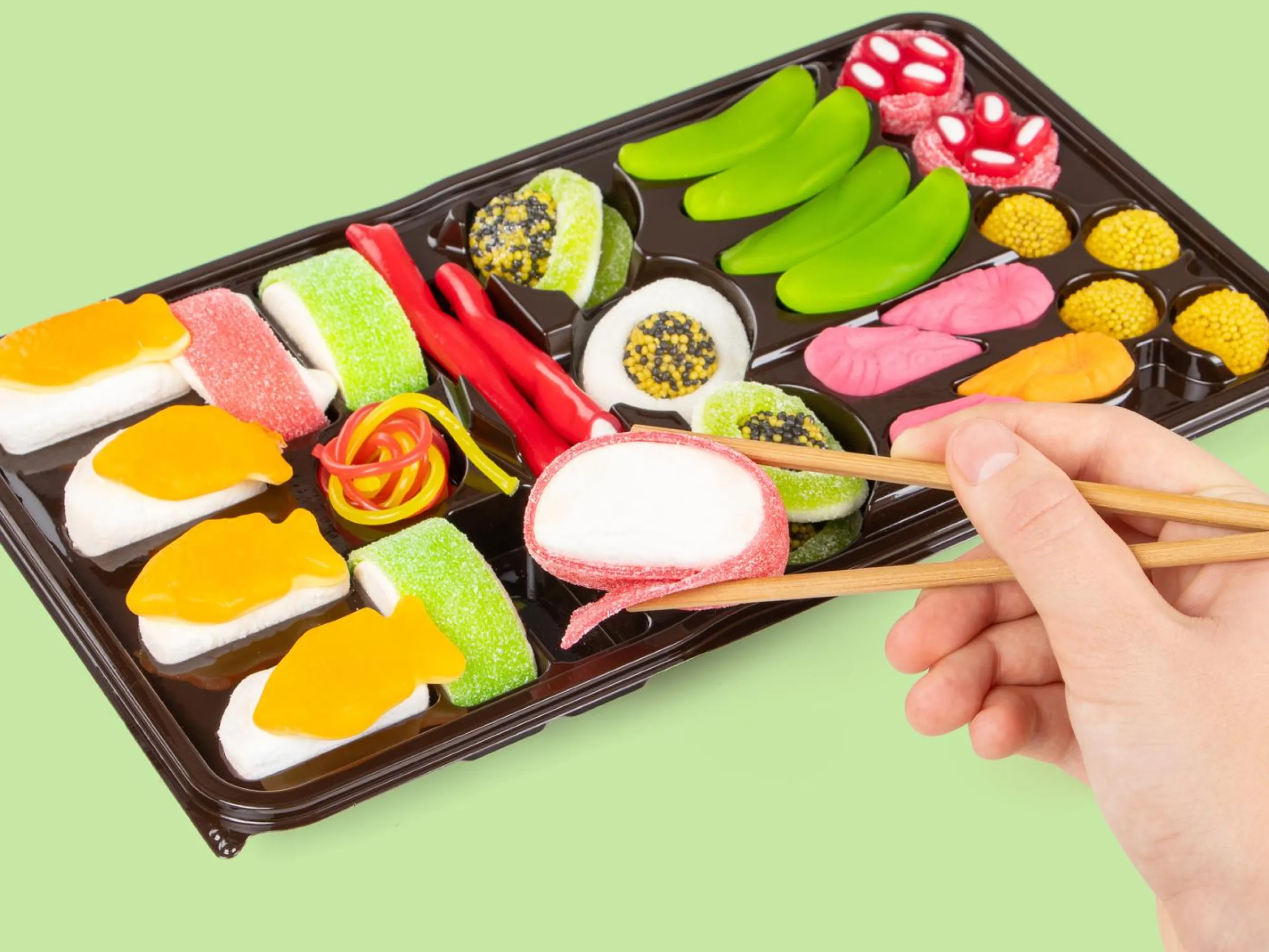 Sushi Godis - Look-O-Look
