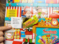 Swizzels Sweet Shop Adventskalender