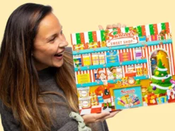 Swizzels Sweet Shop Adventskalender