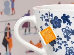 Tekalender - English Tea Shop