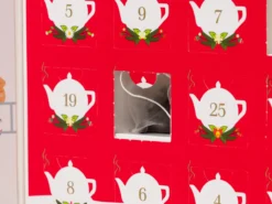 Tekalender - English Tea Shop