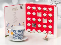 Tekalender - English Tea Shop