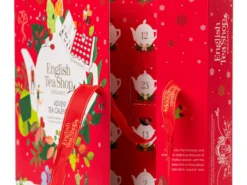 Tekalender - English Tea Shop