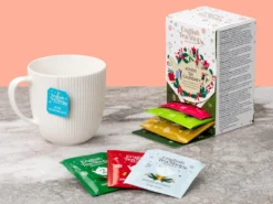 Tekalender - English Tea Shop