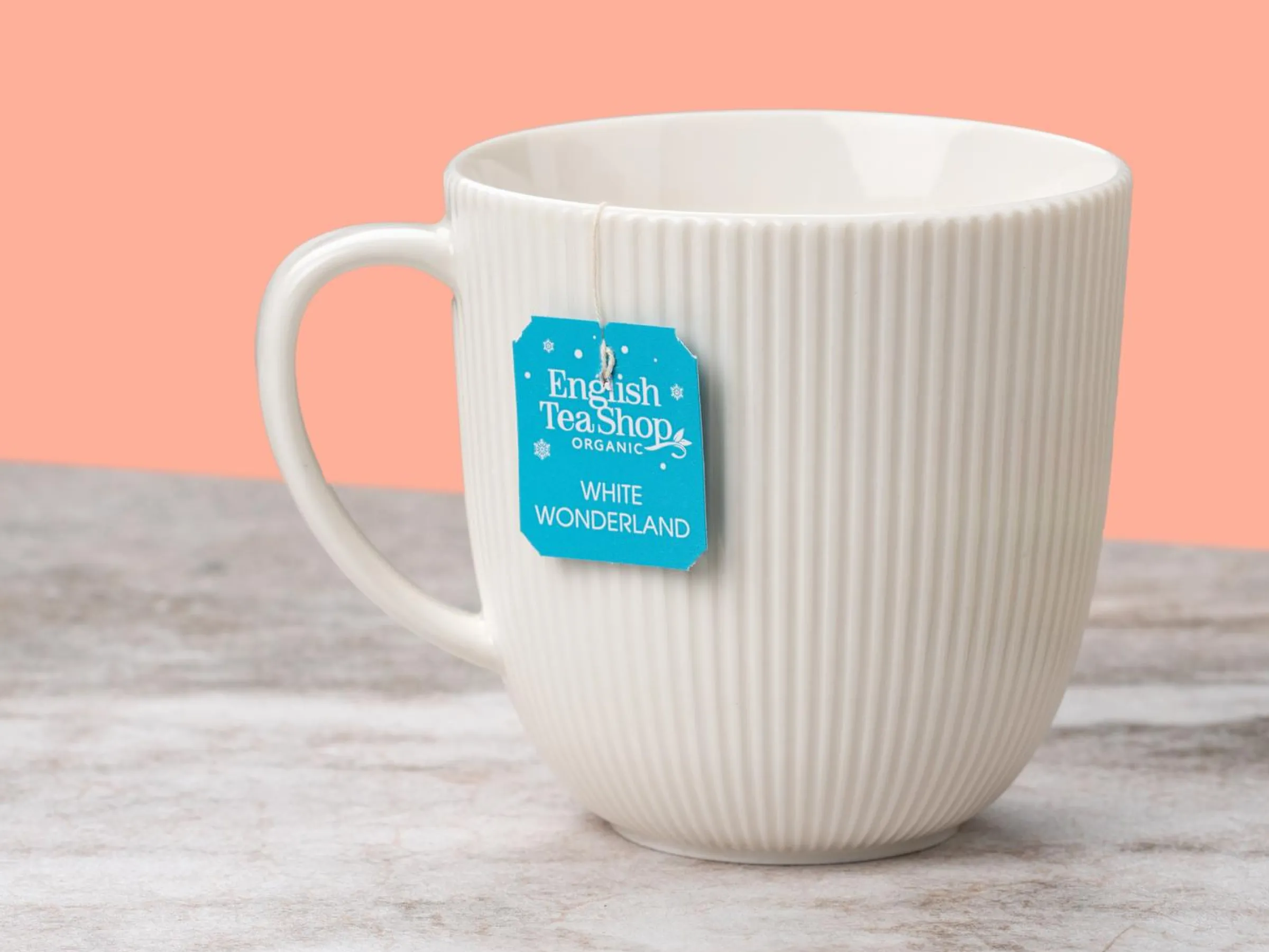 Tekalender - English Tea Shop