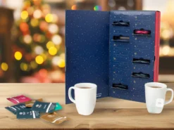 Tekalender för Två - Whittard