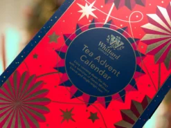 Tekalender för Två - Whittard