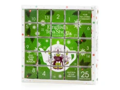 Tekalender Puzzle box - English Tea Shop
