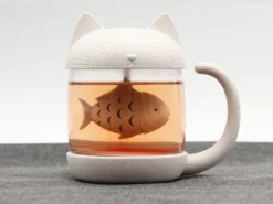 Temugg med Tesil - Katt