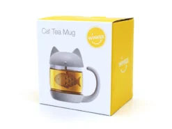 Temugg med Tesil - Katt