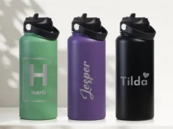 Termosflaska med Pip 950 ml - Personlig Gravyr