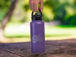 Termosflaska med Pip 950 ml - Personlig Gravyr