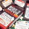 The Big Movie Quiz Spel