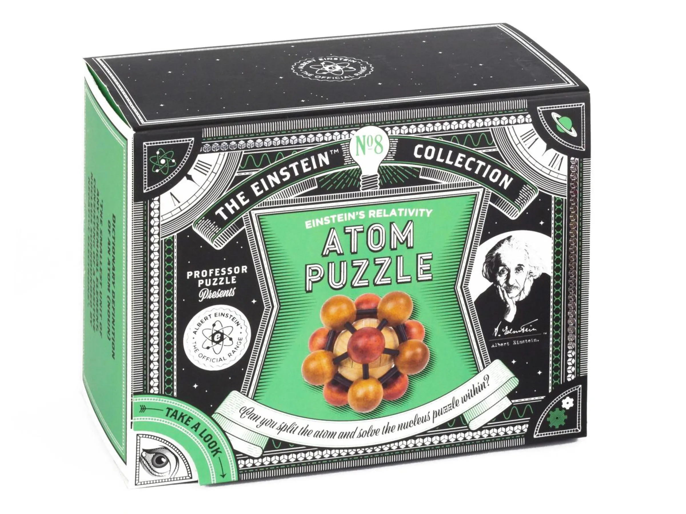 The Einstein Collection - Atom Puzzle