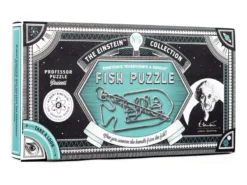 The Einstein Collection - Fish Puzzle