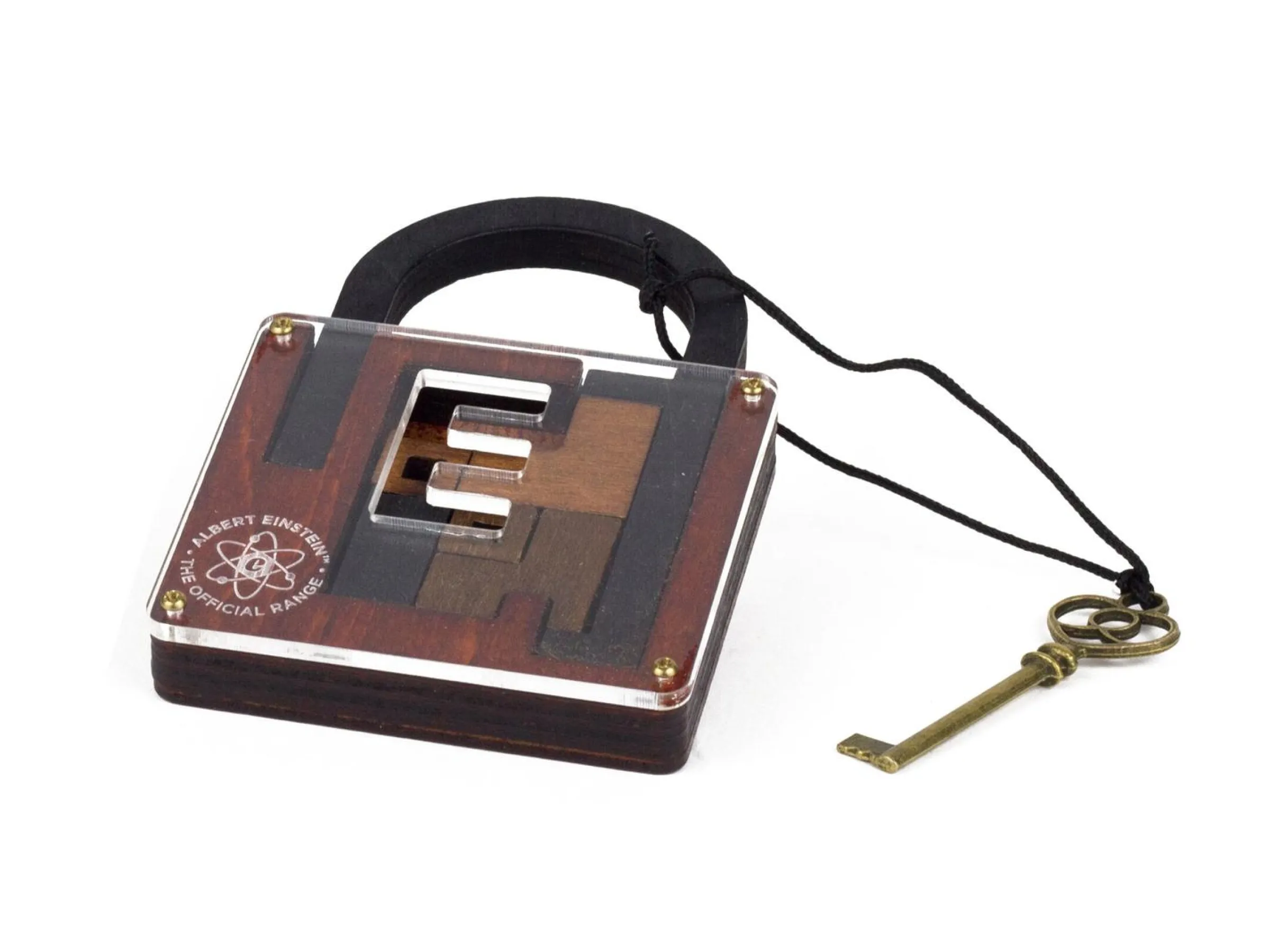 The Einstein Collection - Lock Puzzle