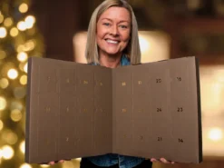 The Mallows Fyllda Marshmallows-kalender
