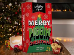 The Snaffling Pig Fläsksvålar Adventskalender