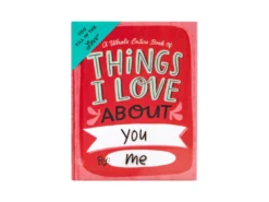Things I Love About You Fyll-i-bok