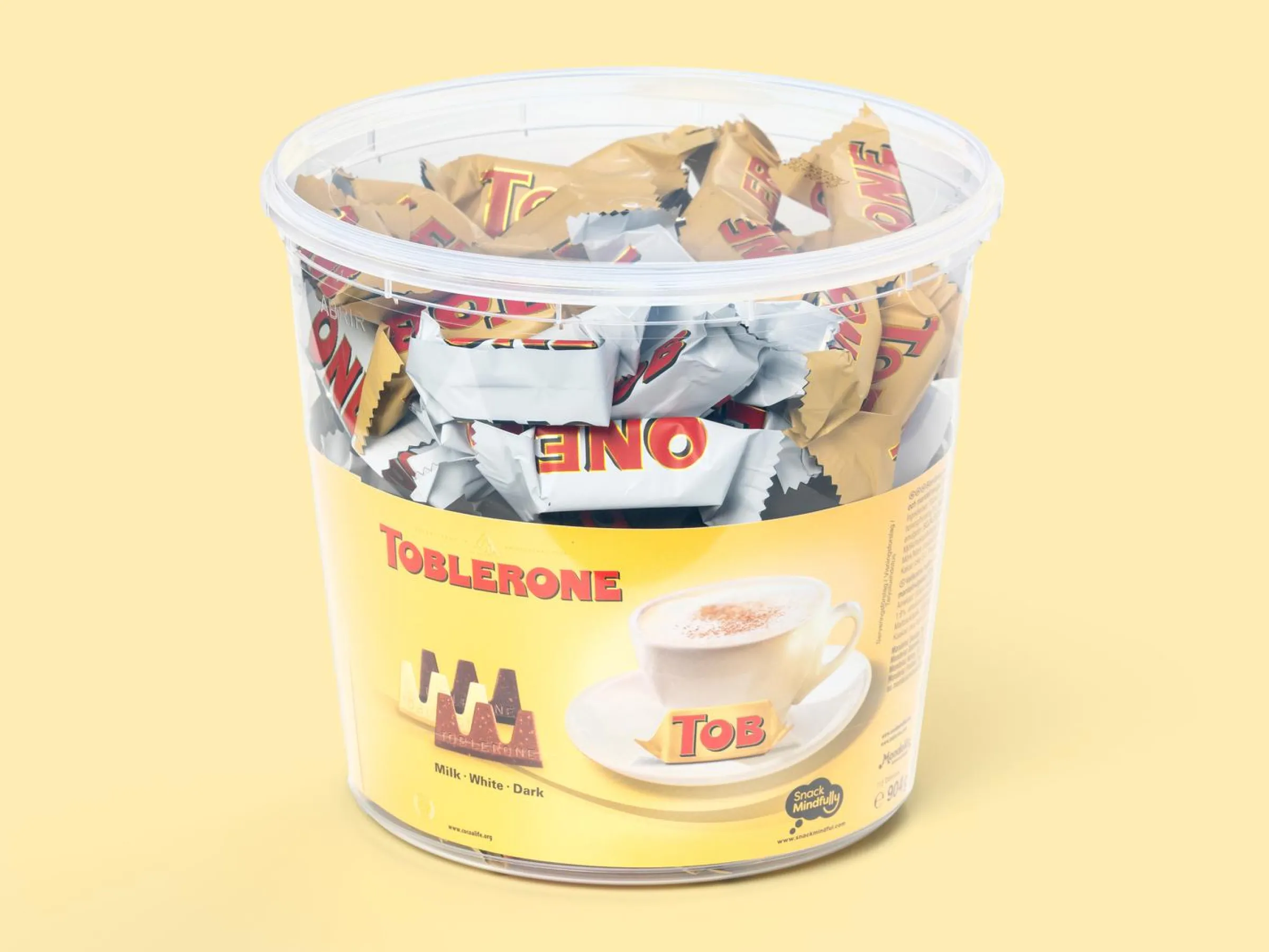 Toblerone Lösgodis 0,9 kg