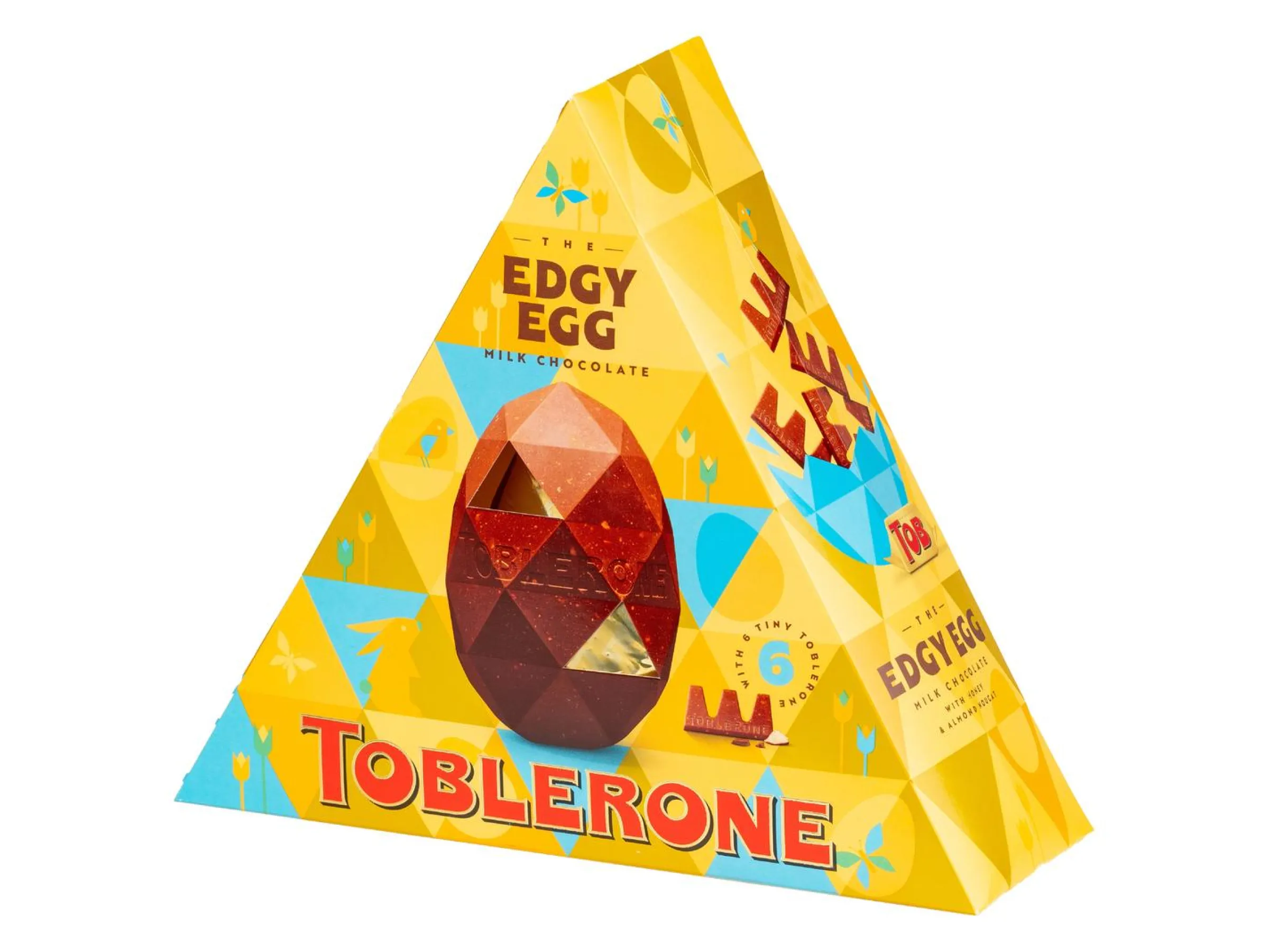 Toblerone Påskägg