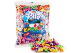 Toffix Fruktkola Lösgodis 800 gram