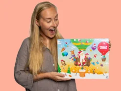 Toms Chokladkalender