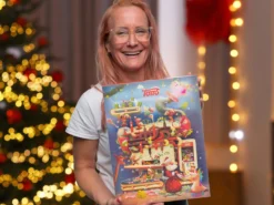 Toms Julfabrik Godiskalender