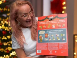 Toms Julfabrik Godiskalender
