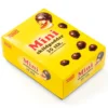 Toms Mini Sköldpaddor Mörk Choklad 360 gram