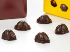 Toms Mini Sköldpaddor Mörk Choklad 360 gram