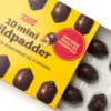 Toms Mini Sköldpaddor Mörk Choklad 120 gram