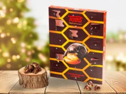 Toms Sköldpaddor Adventskalender